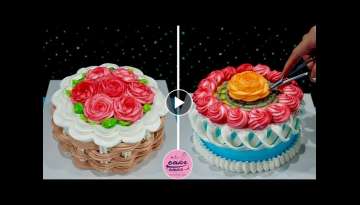 Top 5 Amazing Cake Decorating Ideas For Beginners Top 5 Amazing Cake Decorating Ideas For Beginners