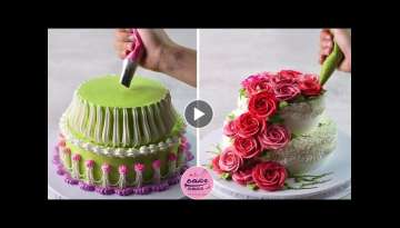 The Most Beautiful Wedding Anniversary Cake Decorating Ideas For You