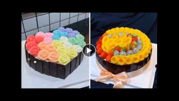 So Yummy Cake Recipes For Any Occasion | 100+ Quick and Easy Chocolate Cake Decorating Tutorials So Yummy Cake Recipes For Any Occasion | 100+ Quick and Easy Chocolate Cake Decorating Tutorials