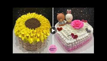 How To Make Heart Cake Decorating Tutorials How To Make Heart Cake Decorating Tutorials