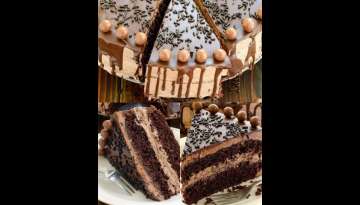 Homemade Chocolate Cake Homemade Chocolate Cake