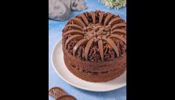 Chocolate Orange Cake Chocolate Orange Cake