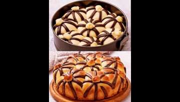 Chocolate Milk Brioche Rolls Chocolate Milk Brioche Rolls