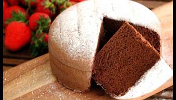 How To Make Soft Chocolate Sponge Cake How To Make Soft Chocolate Sponge Cake