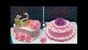 Two Swans Love Cake Decorating Ideas For Wedding Anniversary Two Swans Love Cake Decorating Ideas For Wedding Anniversary