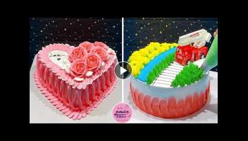 Birthday Cake | Delicious Cake and Dessert Videos