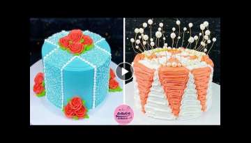 My Favorite Cake Decorating Ideas
