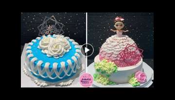 Amazing Barbie Cake Decorating Ideas For Any Occasion Amazing Barbie Cake Decorating Ideas For Any Occasion