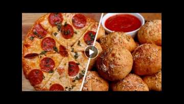 Pizza Lovers Only - Tasty Recipes