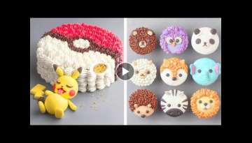 Creative Chocolate Cake Decorating Recipes | So Yummy Cake Tutorials | Perfect Cake Ideas
