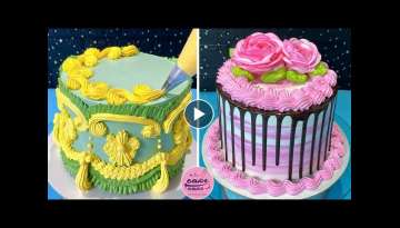 10+ Creative Cake Decorating Ideas Like a Pro