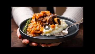 The Tender Braised Short Rib Recipe You Need To Make This Winter The Tender Braised Short Rib Recipe You Need To Make This Winter