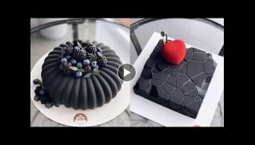 Best for Chocolate | So Yummy Chocolate Cake! Creative Ideas Chef | Perfect Cake Decorating Reci...