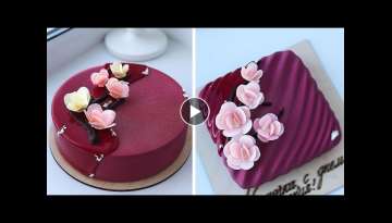 Top 100 Easy Homemade Birthday Cake For Family | Best Amazing Cake Decorating Ideas