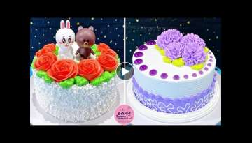 Creative Cake Decorating Skill for Beginners