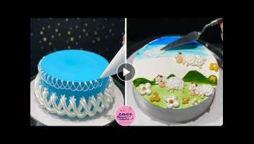 50+ Creative Cake Decorating Ideas As Professional