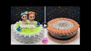 Sweet Cake Decorating Ideas For Beginners
