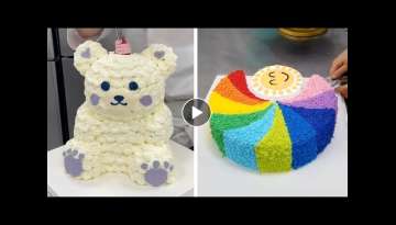 1000+ Amazing Cake Decorating Ideas for Birthday Compilation |Satisfying Chocolate Cake Recipes 1000+ Amazing Cake Decorating Ideas for Birthday Compilation |Satisfying Chocolate Cake Recipes