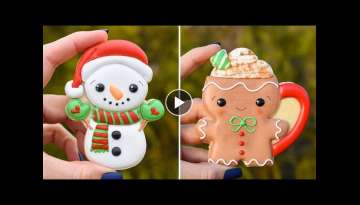 Easy Christmas Cookies Decorating Ideas to Make This Holiday Season | So Yummy Cookies Recipes Easy Christmas Cookies Decorating Ideas to Make This Holiday Season | So Yummy Cookies Recipes