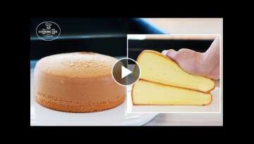 Vanilla Sponge Cake, Cake sheet Vanilla Sponge Cake, Cake sheet