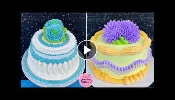 Amazing Rose Cake Decorating Ideas Like a Mr. Cake Amazing Rose Cake Decorating Ideas Like a Mr. Cake