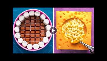 Impressive Food Ideas And Cheese Recipes That Will Melt In Your Mouth