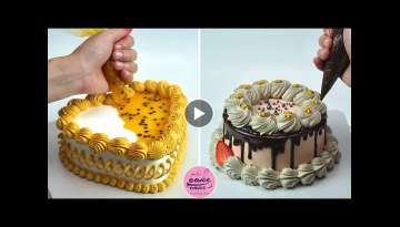 Amazing Cake Decorating Tutorials Online for Professionals | So Yummy Cake Recipes