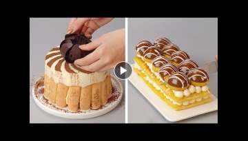 Top Indulgent Chocolate Cake Decorating Recipes | So Yummy Chocolate Cake Ideas