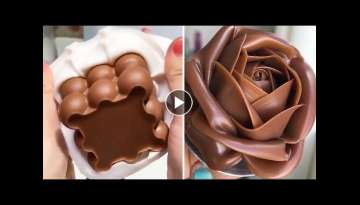 Top 1000+ Fancy Cake Decorating Ideas | More Colorful Cake Decorating Compilation | Satisfying Ca...