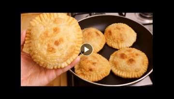 mix flour and cheese! You can't stop eating them! 10 minutes for delicious recipe ! mix flour and cheese! You can't stop eating them! 10 minutes for delicious recipe !