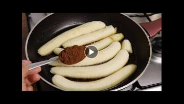 The famous dessert that drives the world crazy! With no oven, just 1 egg! ready in 5 minutes ! The famous dessert that drives the world crazy! With no oven, just 1 egg! ready in 5 minutes !