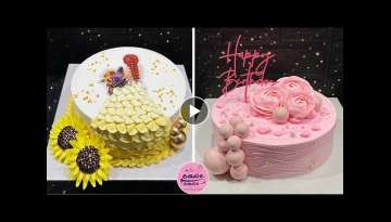 Yummy - Tasty Cake Decorating Tutorial for Girls Birthday