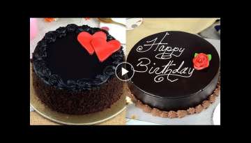 1000+ So Yummy Chocolate Cake Decorating Tutorials - Best Satisfying Cake Decorating - So Tasty 1000+ So Yummy Chocolate Cake Decorating Tutorials - Best Satisfying Cake Decorating - So Tasty