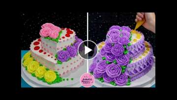 Top 1000+ Heart Cake Decoration Compilation For Valentine’s Day Top 1000+ Heart Cake Decoration Compilation For Valentine’s Day