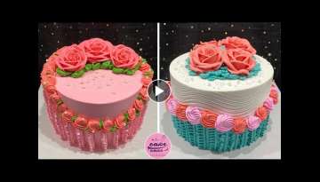 Chocolate Cake Decorating Supplies | Wilton Cake Tutorial & Dessert