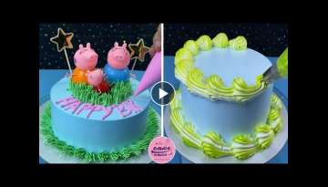 Amazing Cake Decorating Compilation