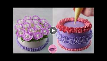 Stunning Cake Decorating Ideas Like A Pro
