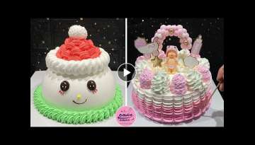 My Favorite Cake Decorating Compilation My Favorite Cake Decorating Compilation