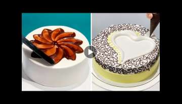 Perfect & Beautiful Cake Decorating Tutorials | Most Satisfying Chocolate | So Yummy Cake Design Perfect & Beautiful Cake Decorating Tutorials | Most Satisfying Chocolate | So Yummy Cake Design
