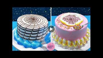 Satisfying Chocolate Cake Tutorials For Everyone Satisfying Chocolate Cake Tutorials For Everyone