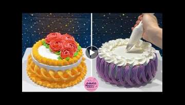 Gerbera Flower Cake Decorating Tutorials Ideas